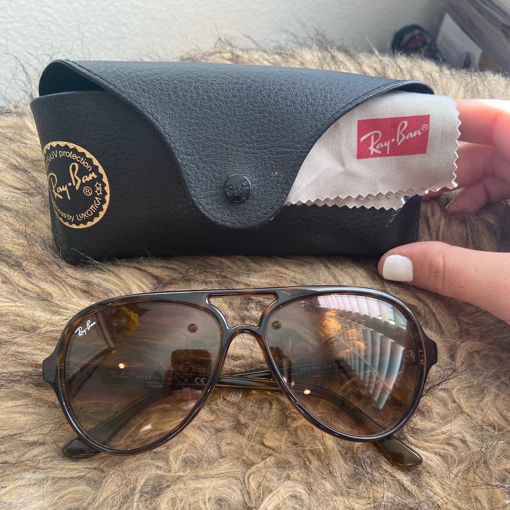 Ray Ban sunglasses